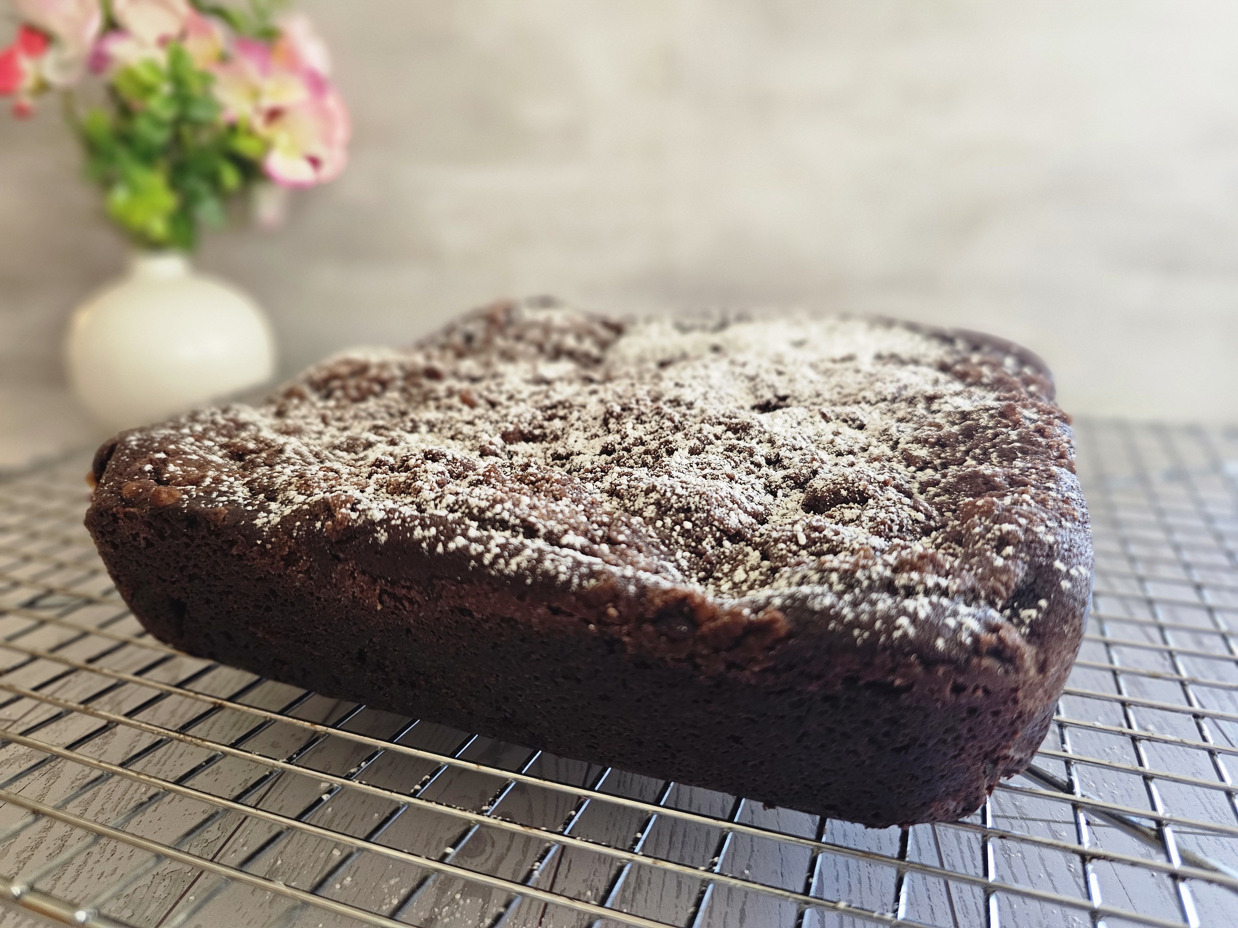 Chocolate Crumb Cake 8x8 Whole