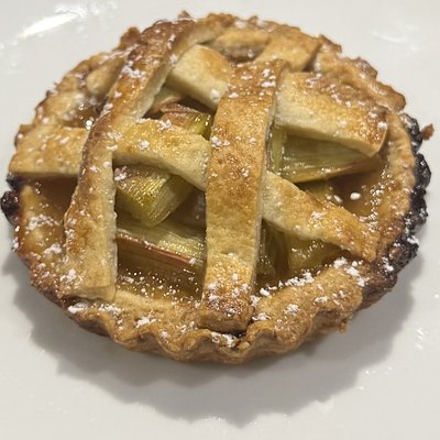 Granny’s Apple Tart 