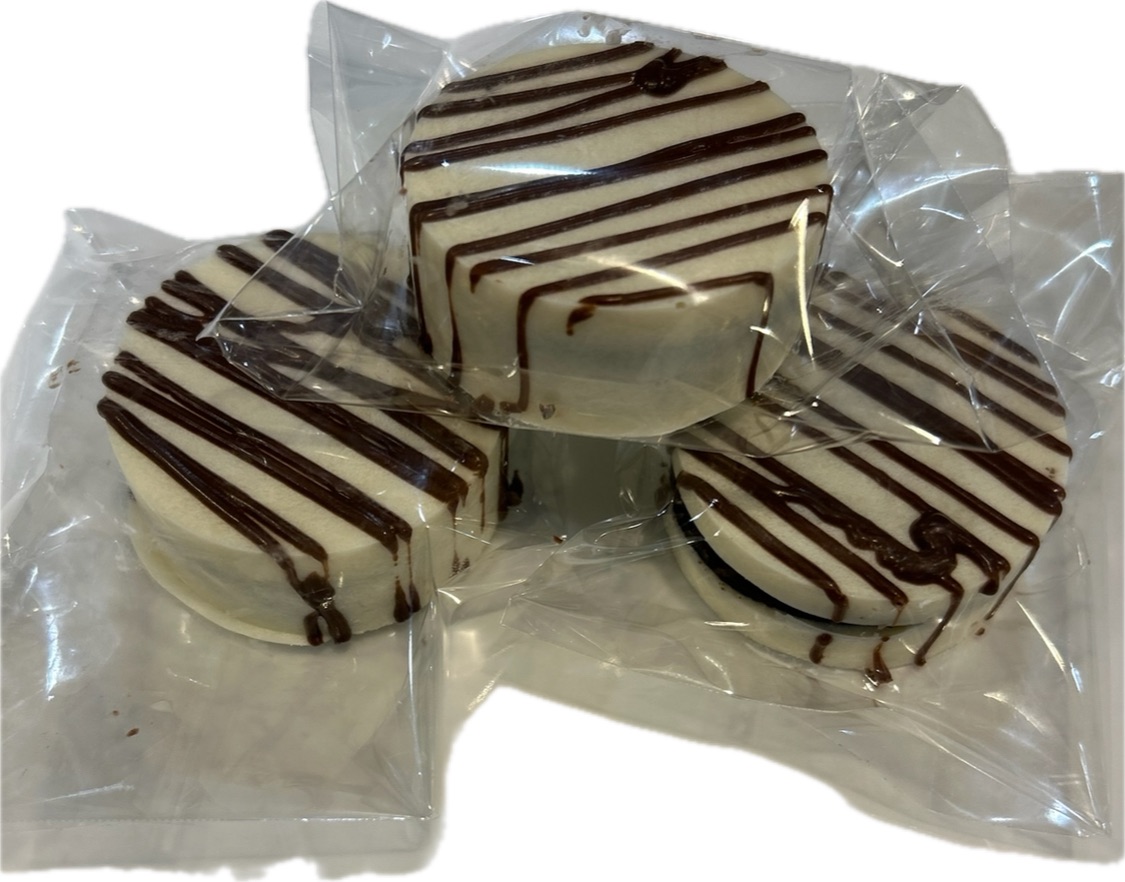 Chocolate Covered Oreos