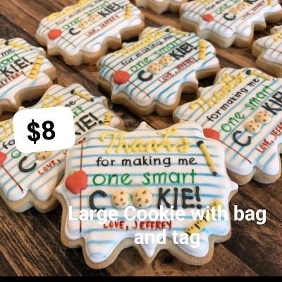 Smart COOKIE With Bag And Tag 