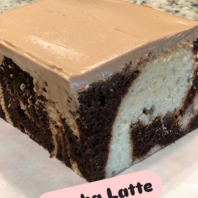 Mocha Latte Slab