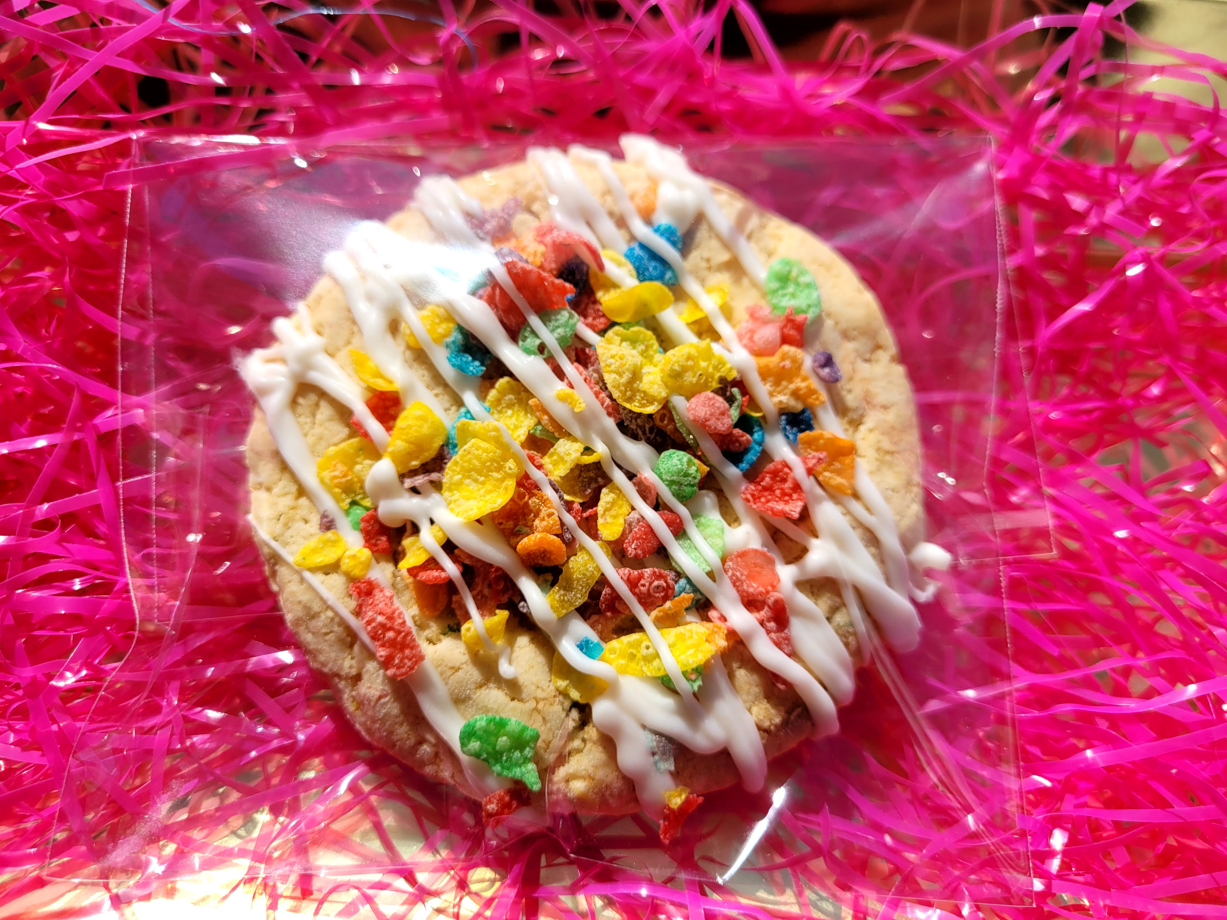 Fruity Pebbles
