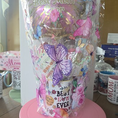 Mother's Day Mugs With Cakepops 