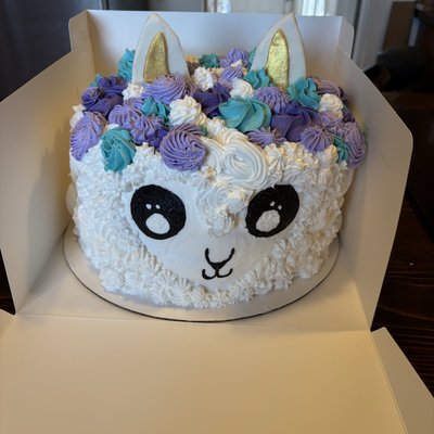 Toppers, Fondant, Complex Design, Fresh Flowers