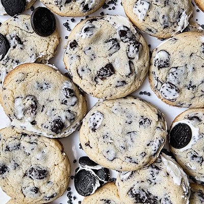 Cookies N Cream Cookies