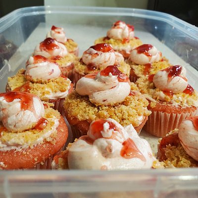 Vegan Cupcakes 🌱🧁