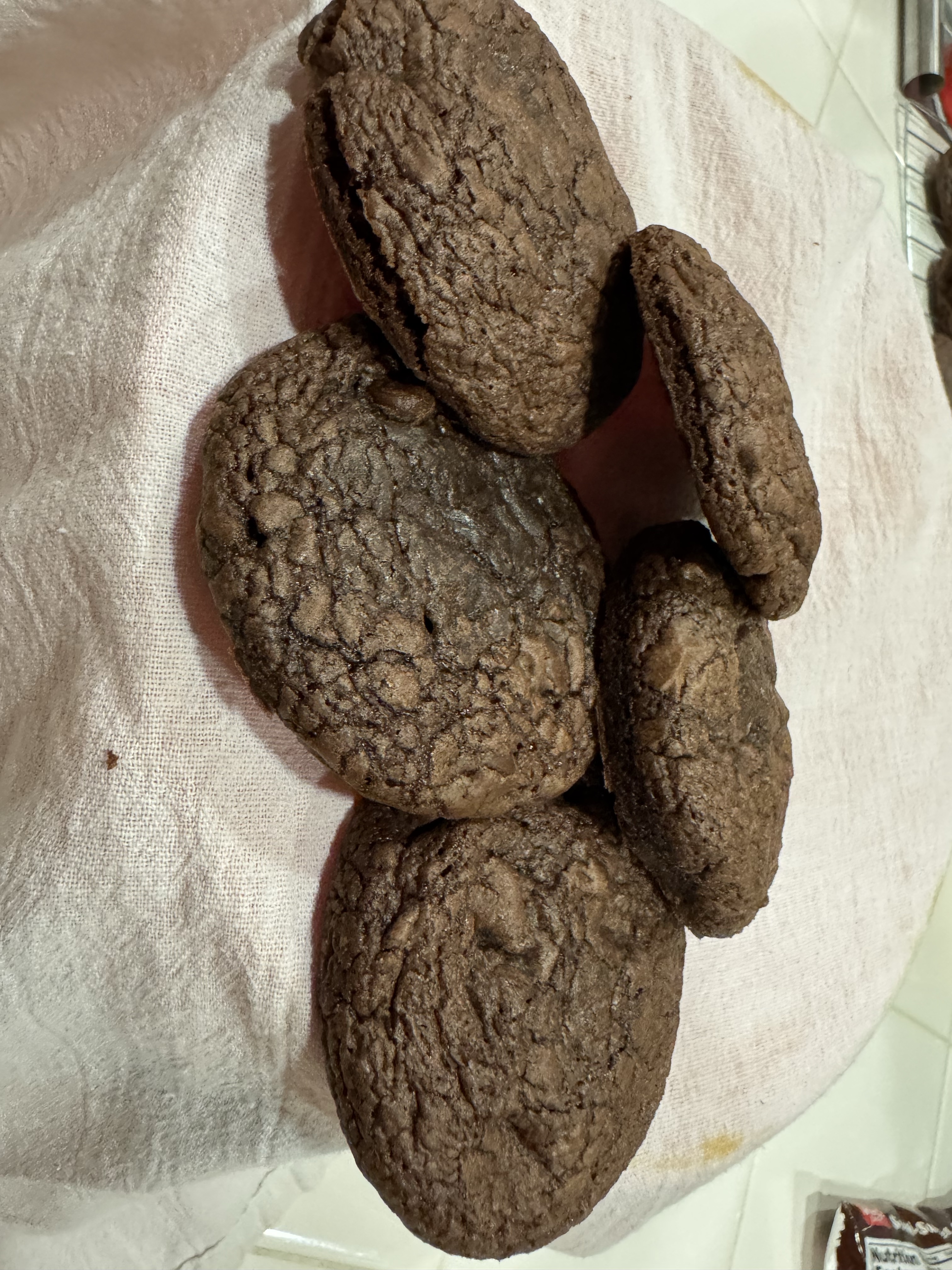 Brownie Cookies 