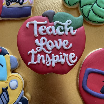 Teach, Love, Inspire