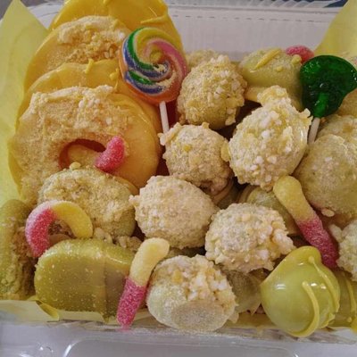Fruit Trio Experience 