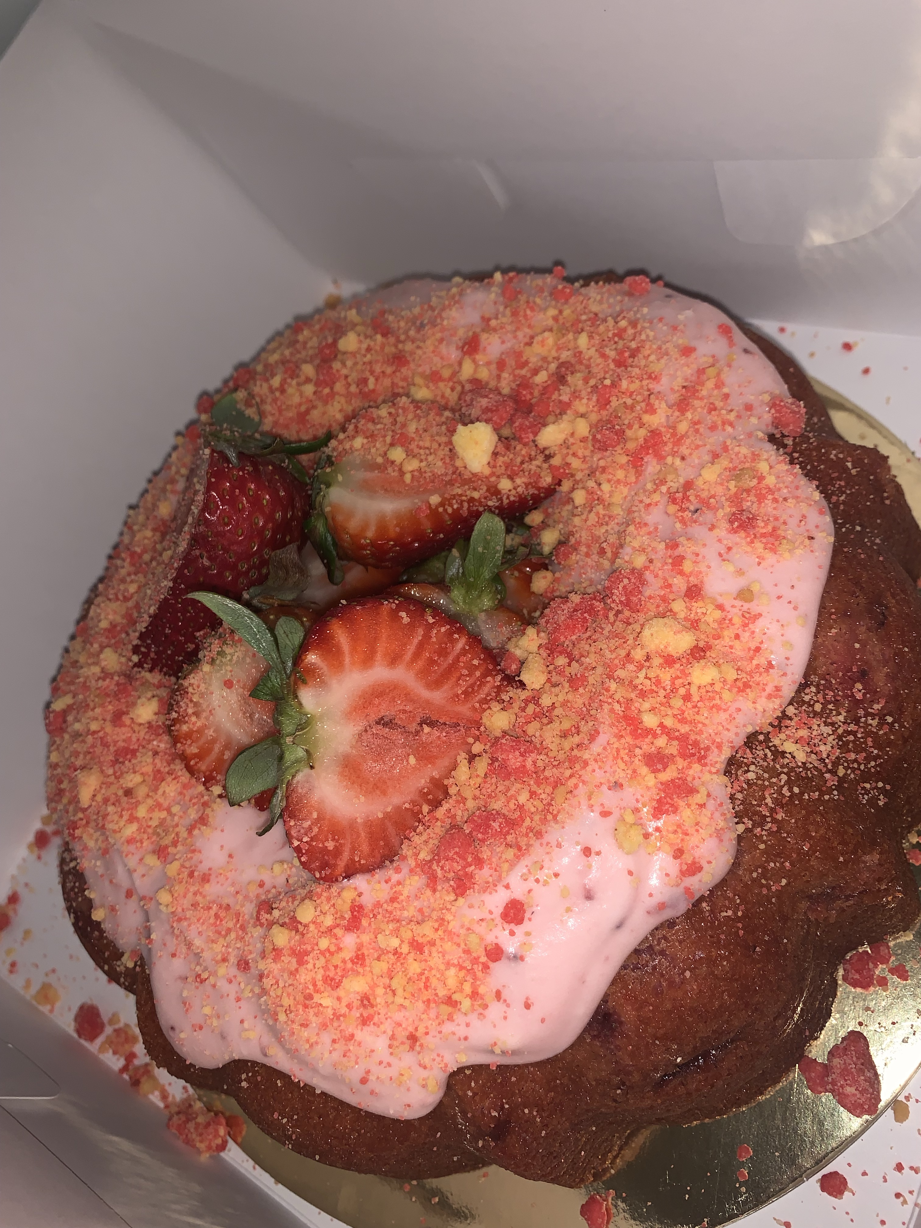 Bundt Cakes
