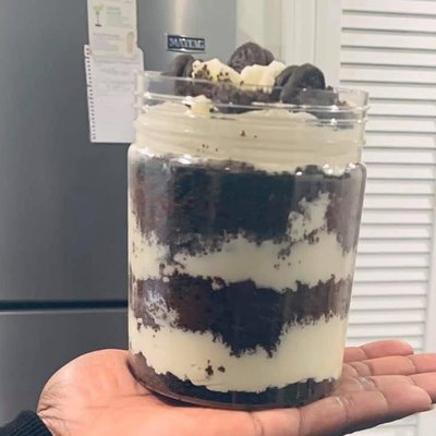 Cake Jars