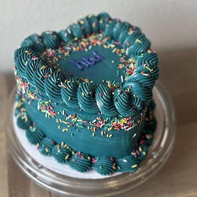 Custom Cakes
