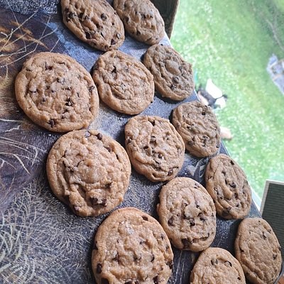 12 Pack Brown Butter Chocolate Chip Cookies 
