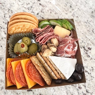 Mini Graze Box 