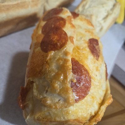 Pepperoni & Mozzarella