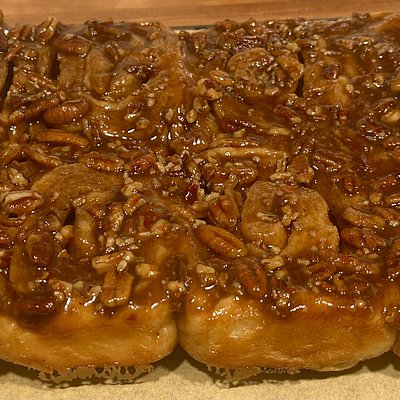 Specialty Brioche Cinnamon Rolls