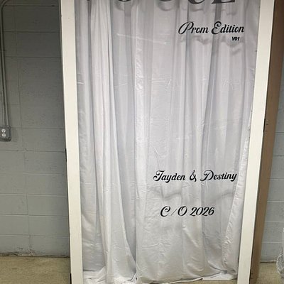 Vogue Photo Booth