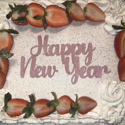 Tres Leches Trays 9 In (25 Servings)