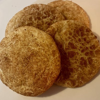 Snickerdoodle Cookies