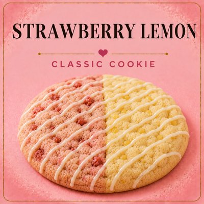 Strawberry Lemon