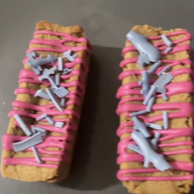Coconut Cream Bars With Dragon Fruit Drizzle (3)