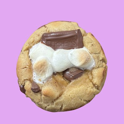 SMORES Cookie