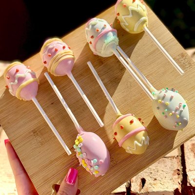Cake Pops! 