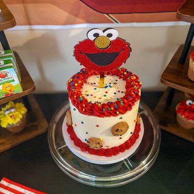 6" Mini Cake