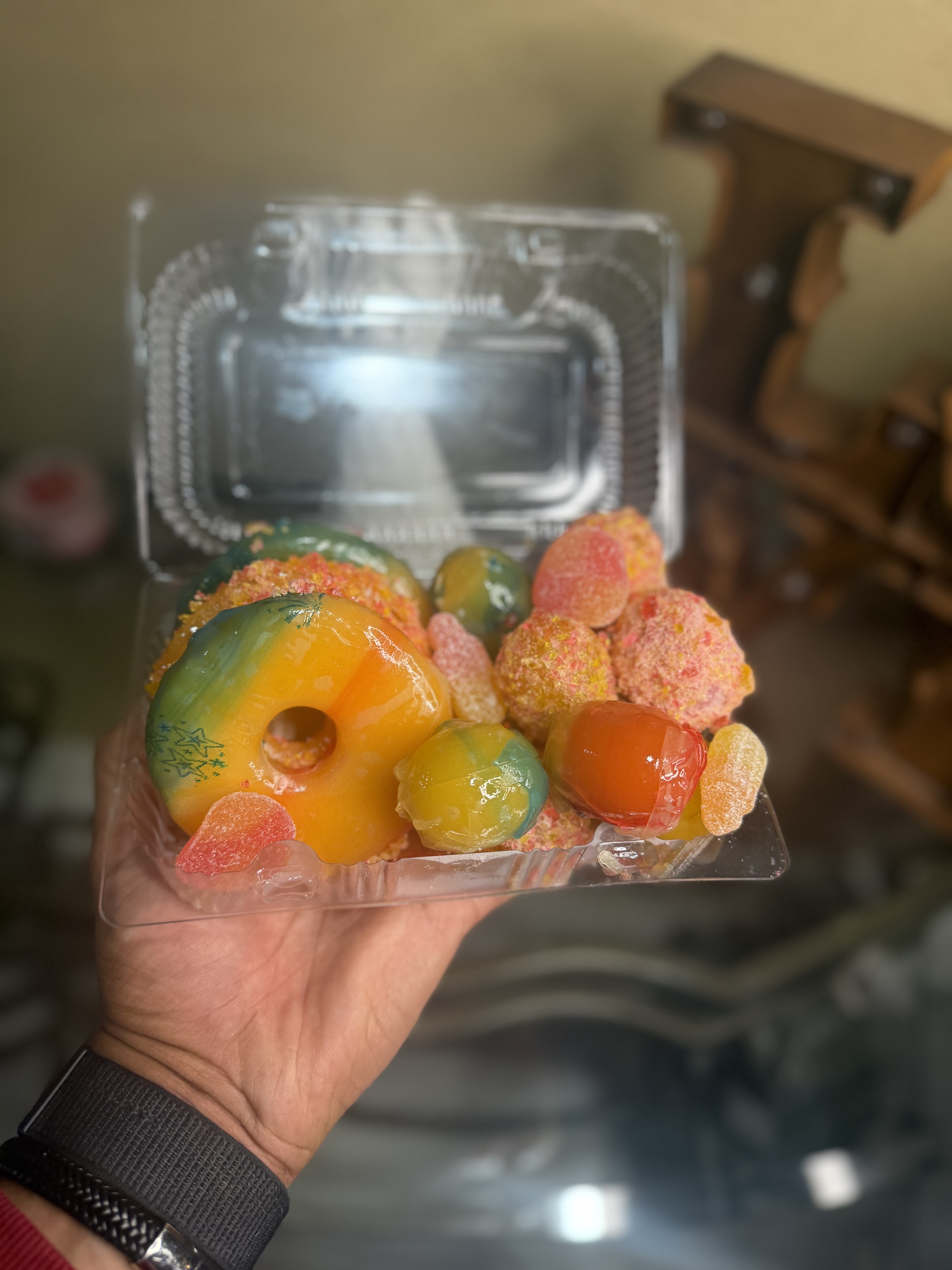 Medium Duo Trays