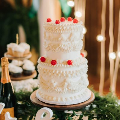 Wedding Cakes