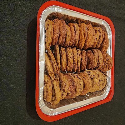 Chocolate Chip Cookies
