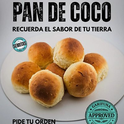 Pan De Coco