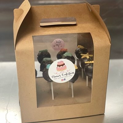 Cake Pops 