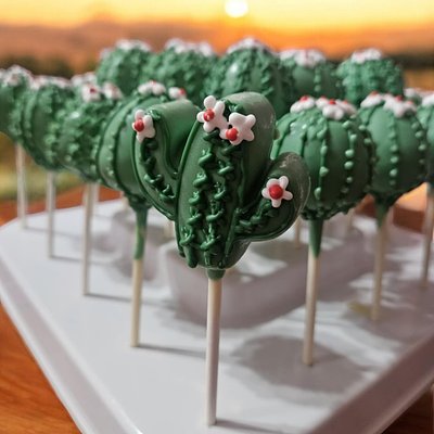 Cake Pops 