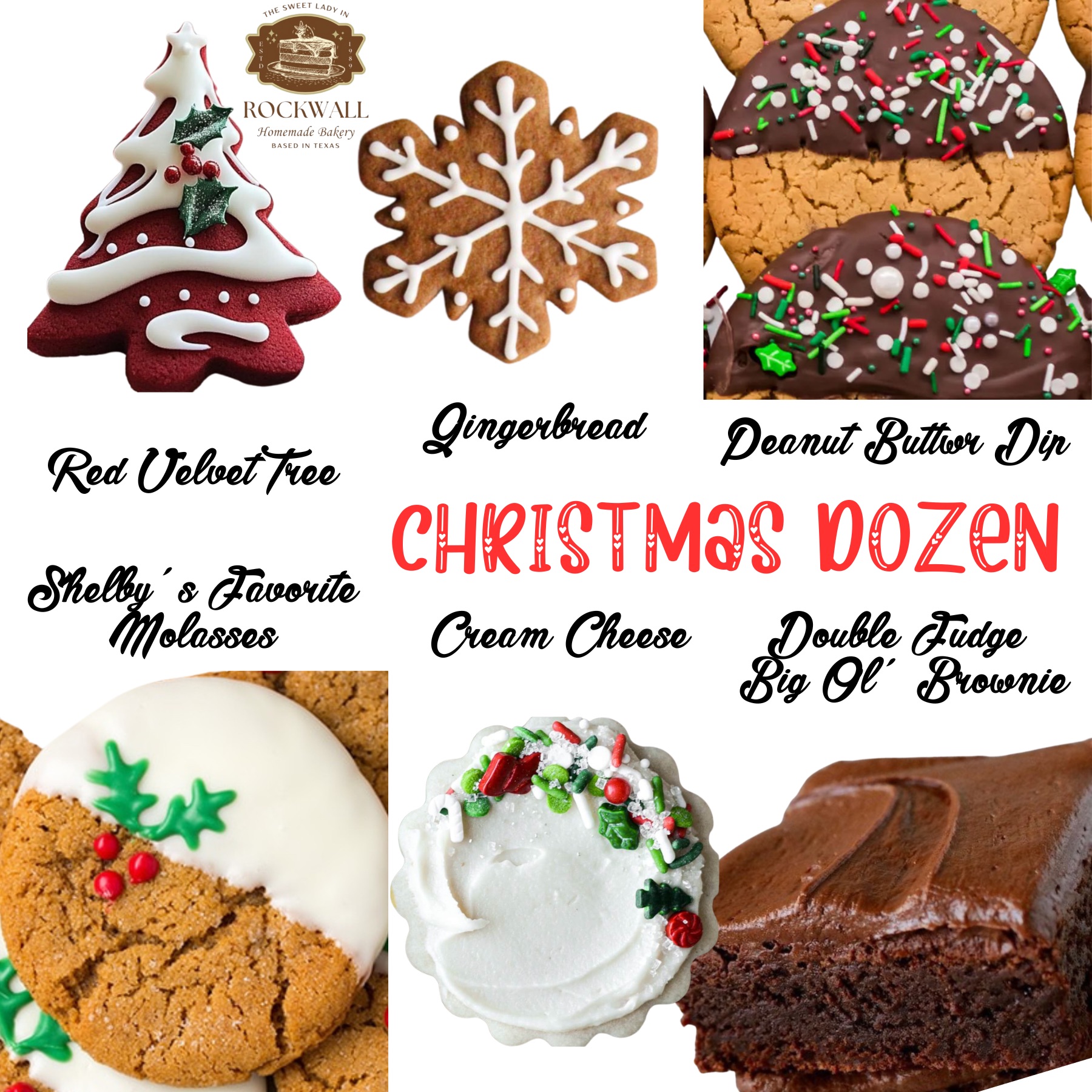 Christmas Dozen