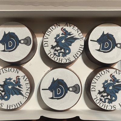 College Personalized Oreos 
