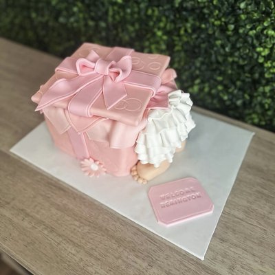 Sculpted Cakes