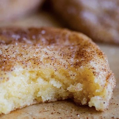 Snickerdoodle ✨