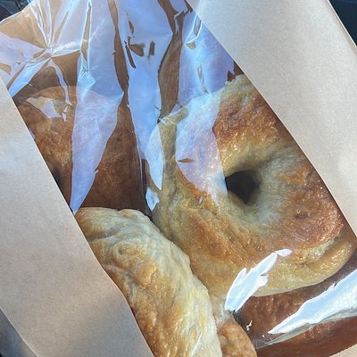 Original Bagels (SINGLE)