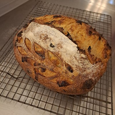 London Fog Sourdough 