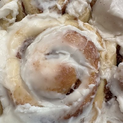 Sourdough Cinnamon Rolls 