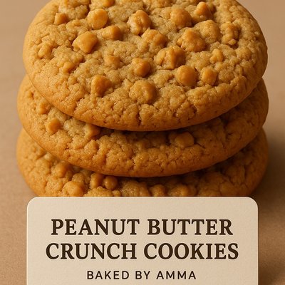 Peanut Butter Crunch