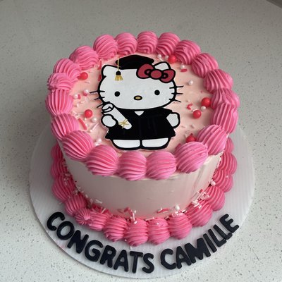 6” Two Layer Kake