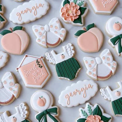 Custom Sugar Cookies