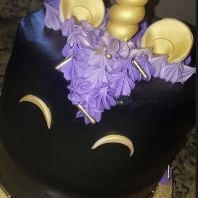 10” Round Cake