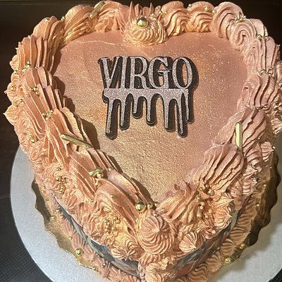  6 Inch Heart Or Round Cake  With Images 