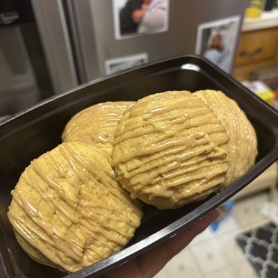 Sweet Potato Pie (1)