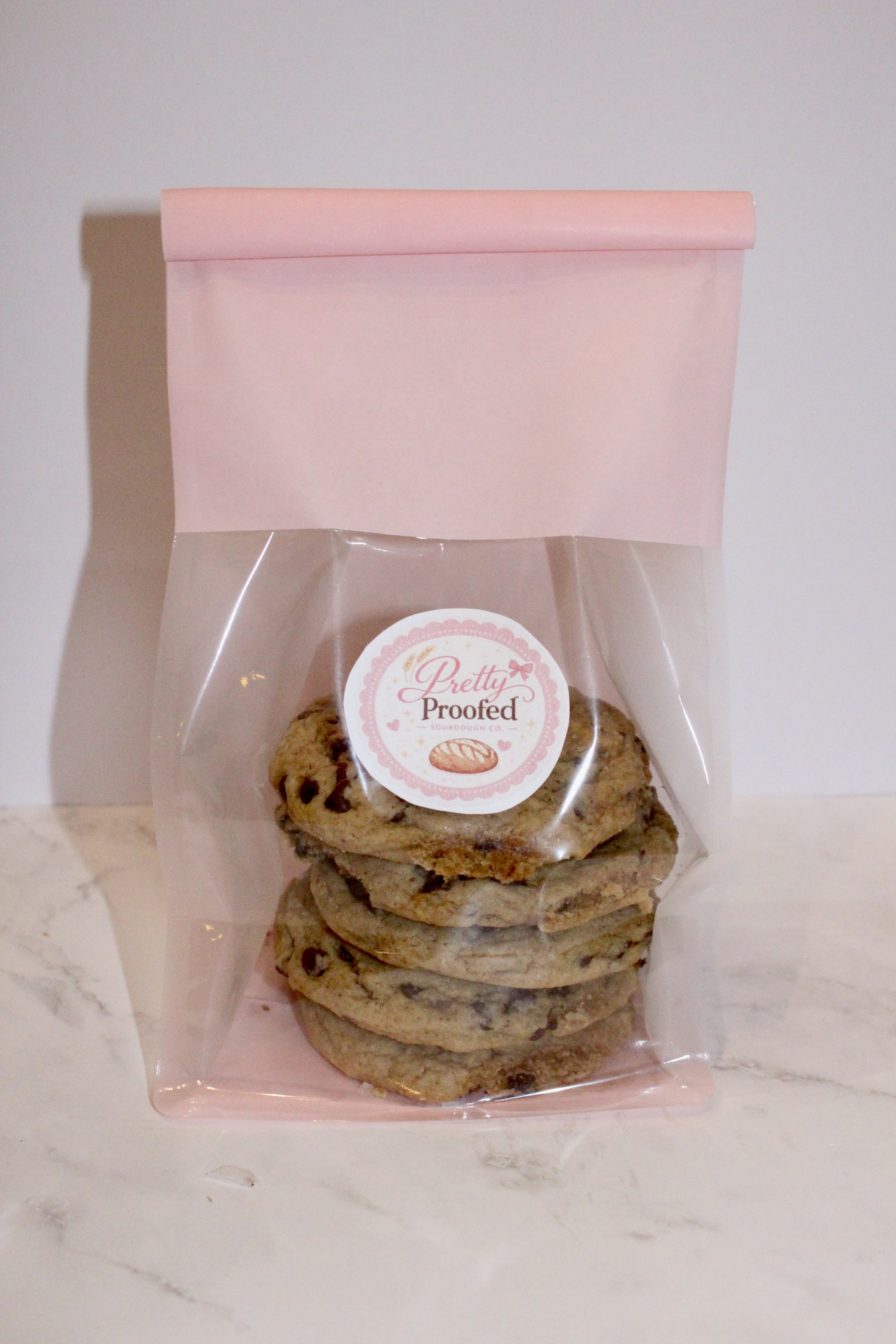 Half Dozen Cookies