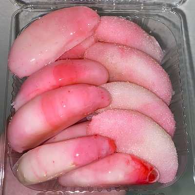 Candied Lemon Slices