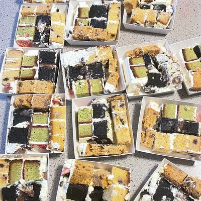 Cake Slices
